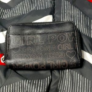 Girl Power Wallet